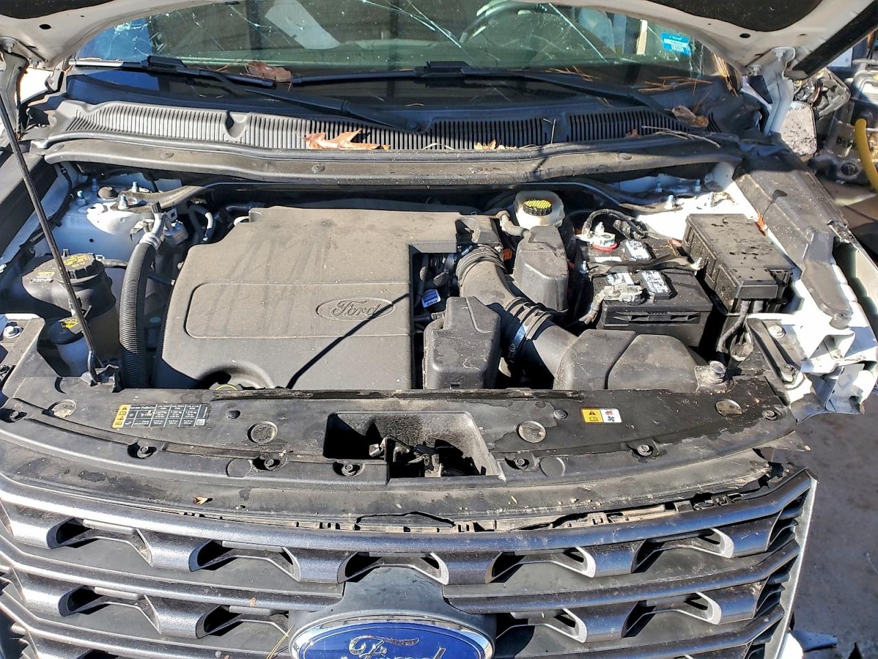 Ford Explorer Xlt Image 11