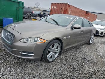  Salvage Jaguar XJ