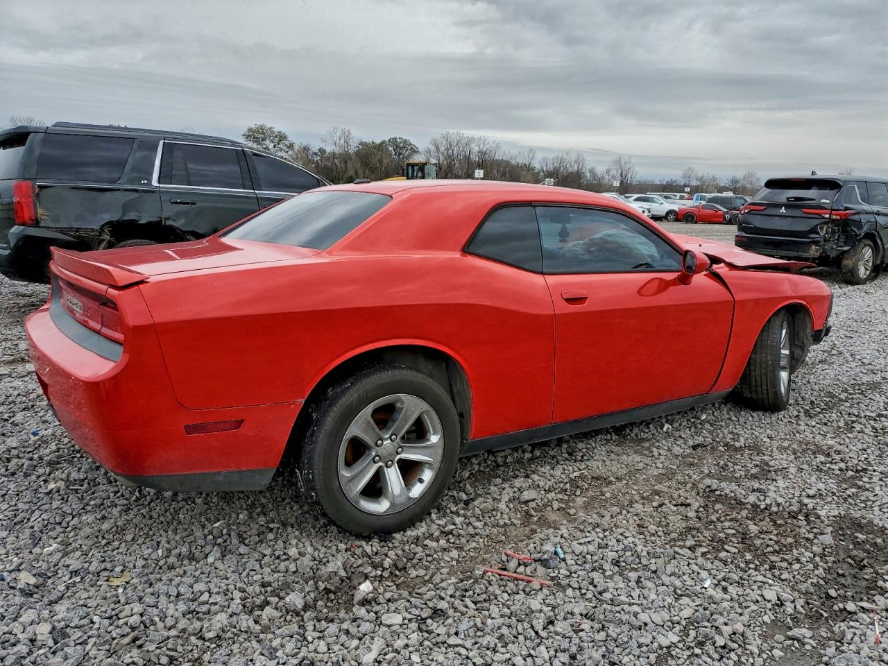 Dodge Challenger Sxt Image 3