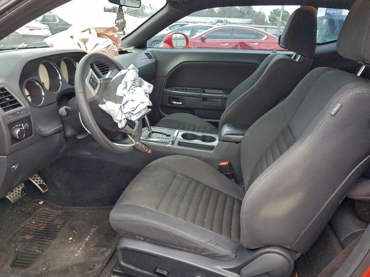 Dodge Challenger Sxt Image 11