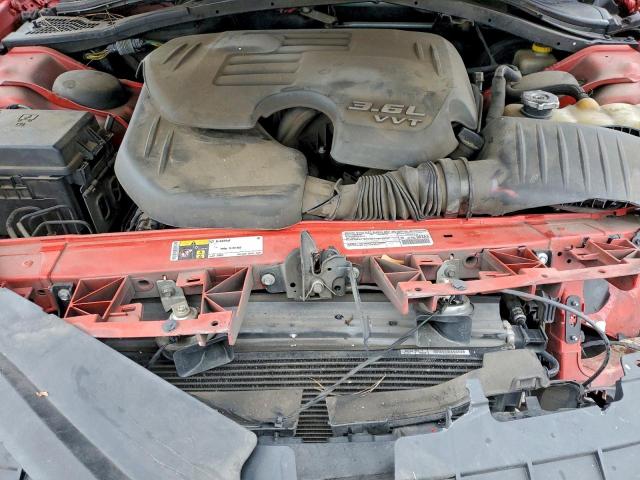 Dodge Challenger Sxt Image 4