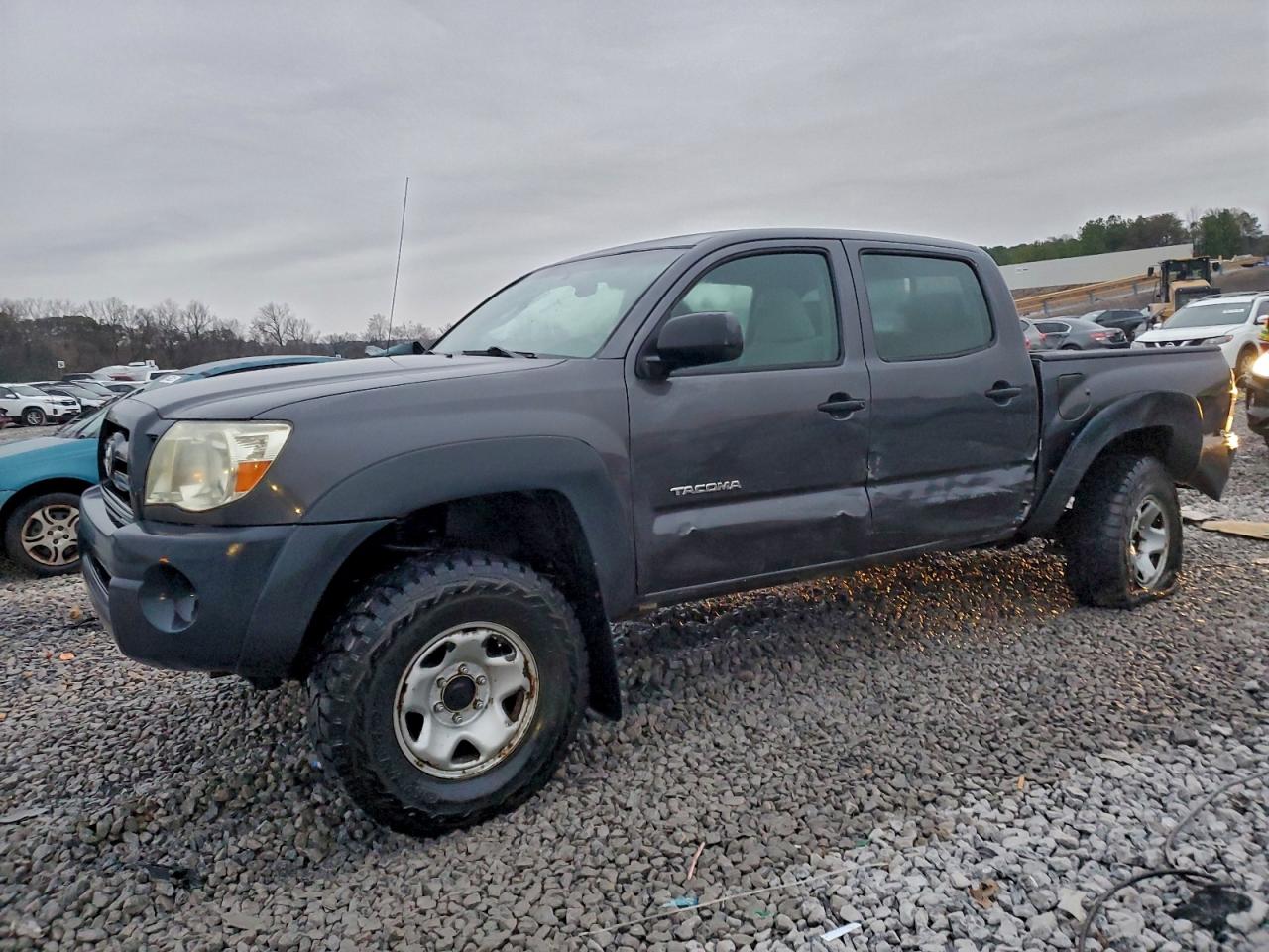 Toyota Tacoma Double Cab Image 1