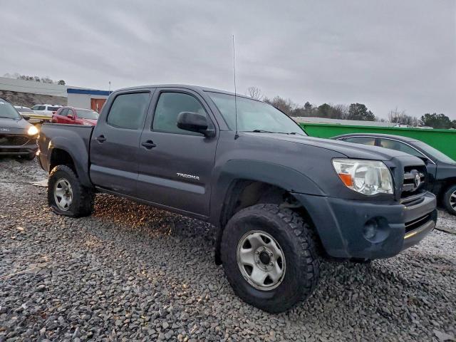 Toyota Tacoma Double Cab Image 5