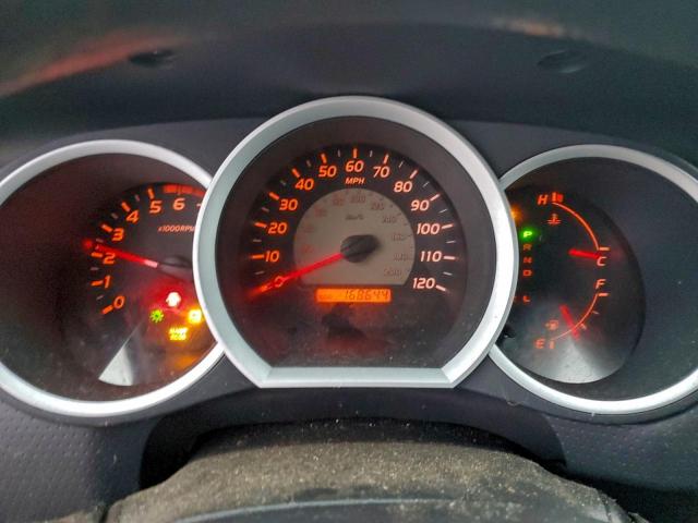 Toyota Tacoma Double Cab Image 2