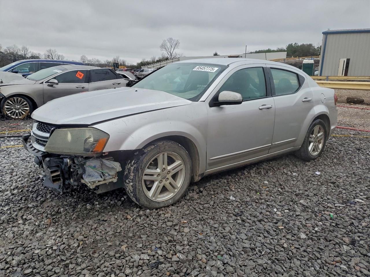 Dodge Avenger Sxt Image 1