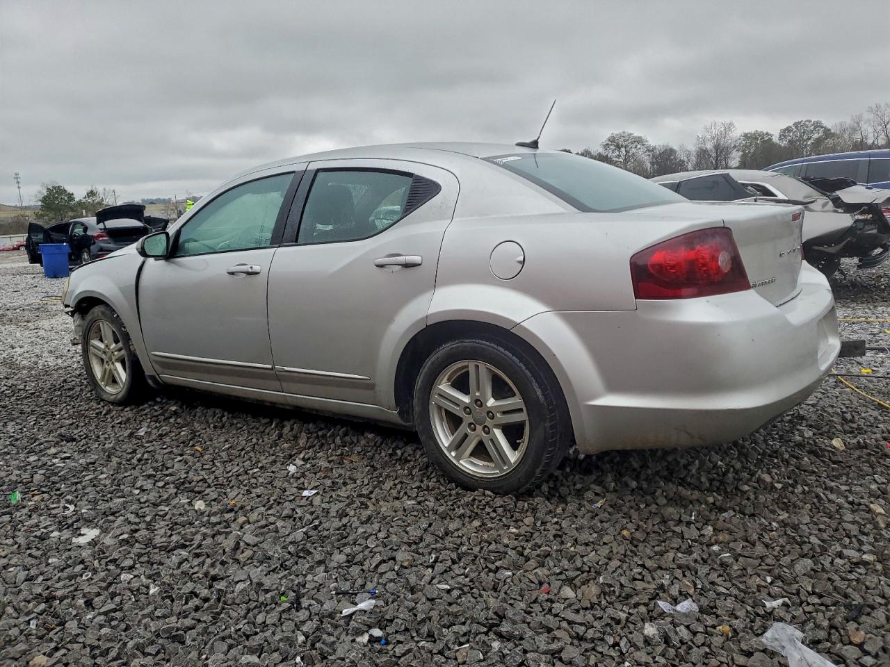 Dodge Avenger Sxt Image 2