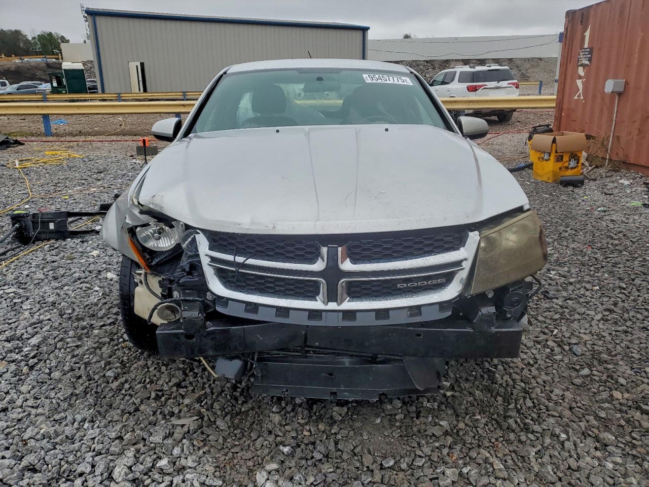 Dodge Avenger Sxt Image 5