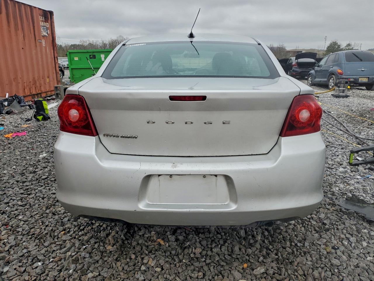Dodge Avenger Sxt Image 13