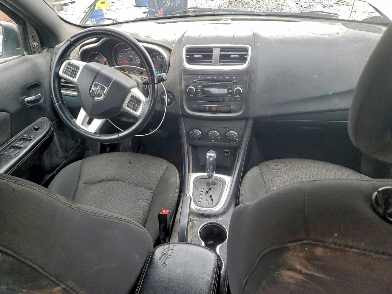 Dodge Avenger Sxt Image 4