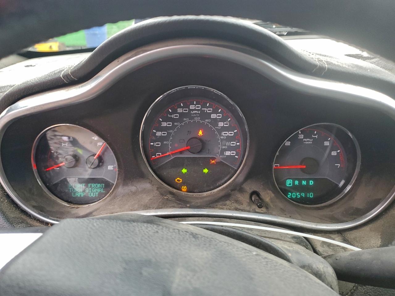 Dodge Avenger Sxt Image 6