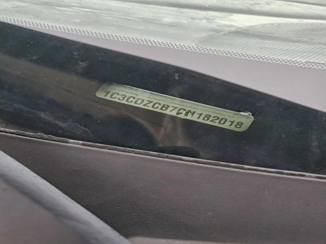 Dodge Avenger Sxt Image 9