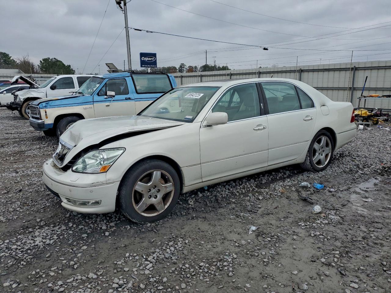 Lexus LS 430 Image 1