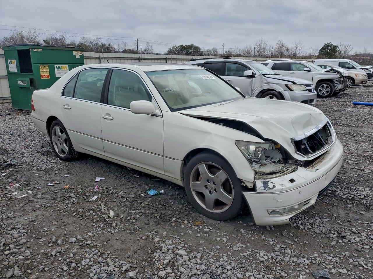 Lexus LS 430 Image 8