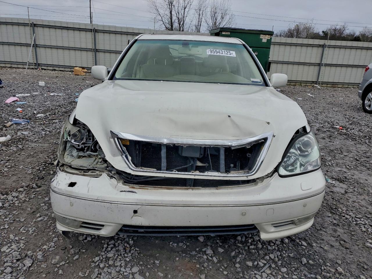 Lexus LS 430 Image 7