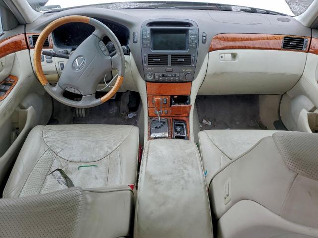 Lexus LS 430 Image 11