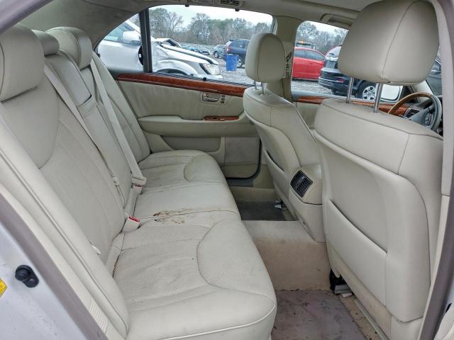 Lexus LS 430 Image 6