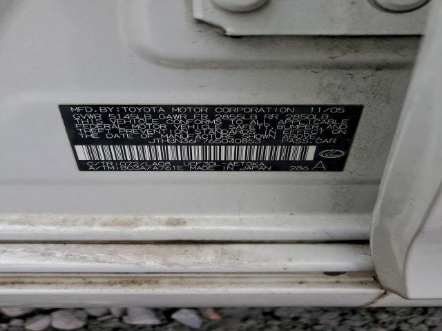 Lexus LS 430 Image 9