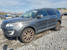 Ford Explorer Limited Image 1