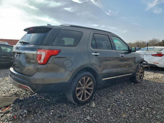 Ford Explorer Limited Image 3