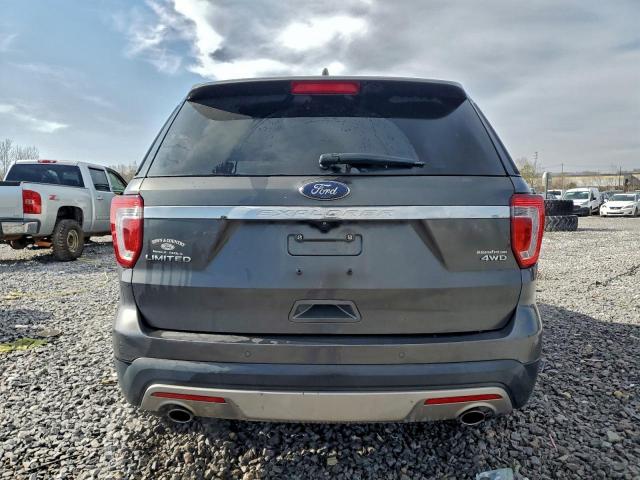 Ford Explorer Limited Image 6