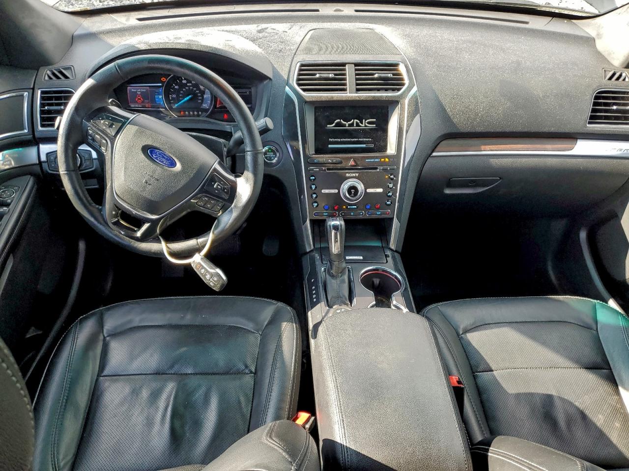 Ford Explorer Limited Image 9