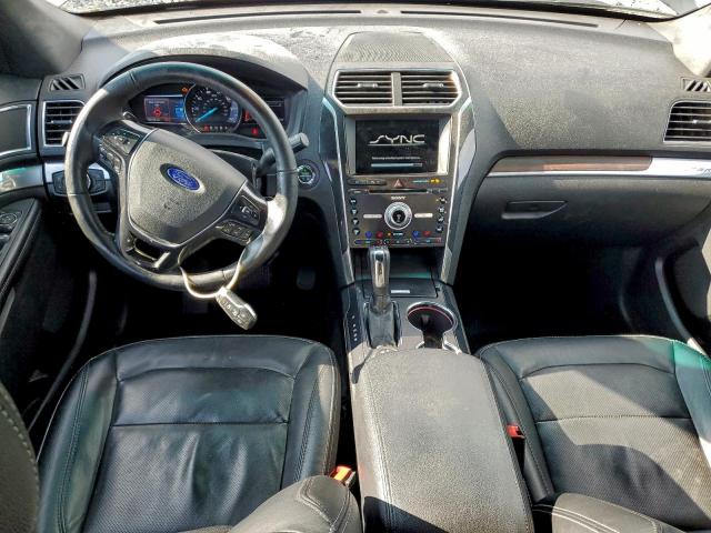 Ford Explorer Limited Image 9