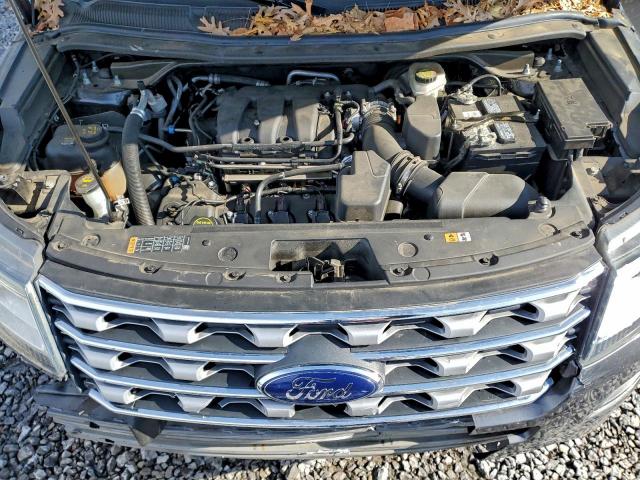 Ford Explorer Limited Image 10