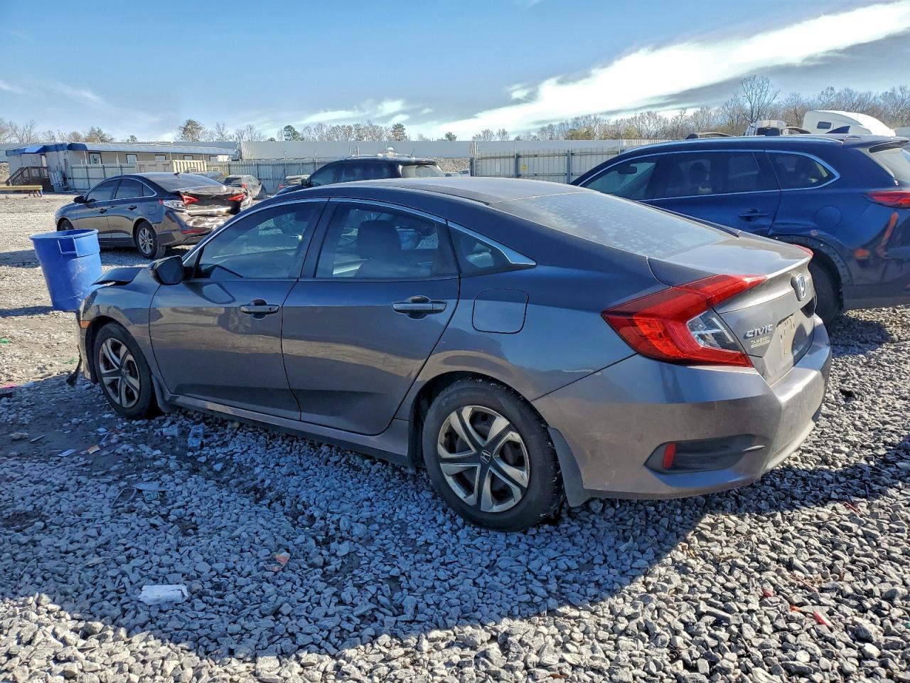 Honda Civic Lx Image 2