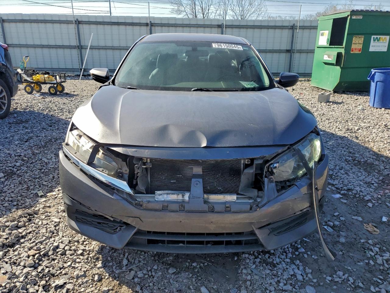 Honda Civic Lx Image 12