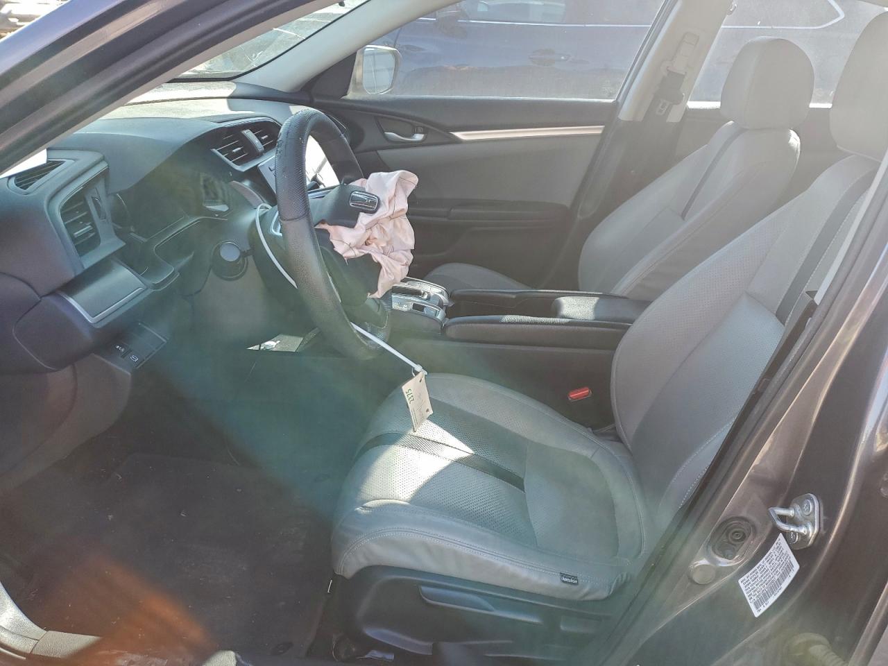 Honda Civic Lx Image 5