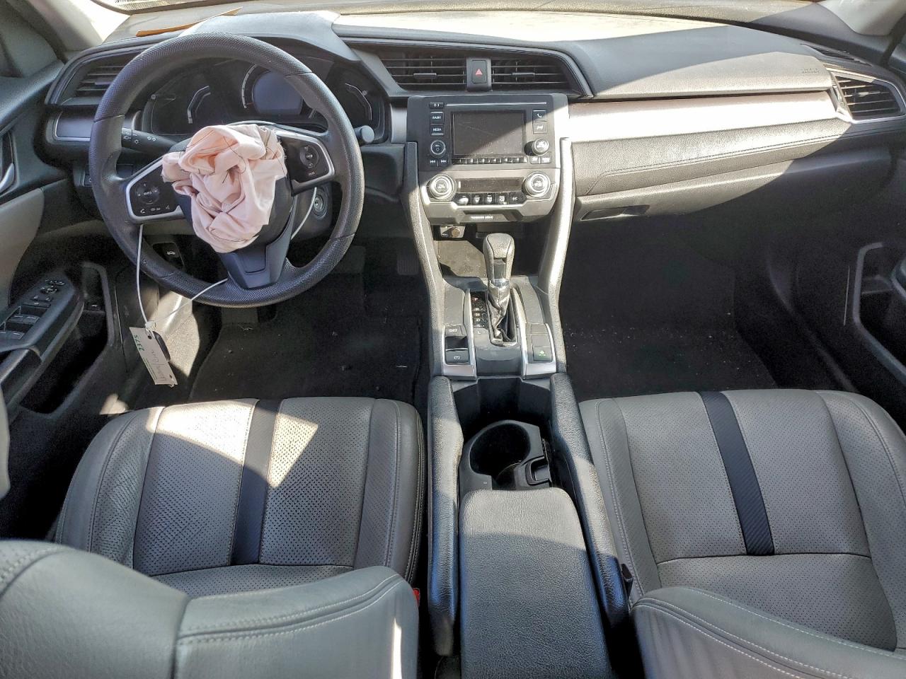 Honda Civic Lx Image 3