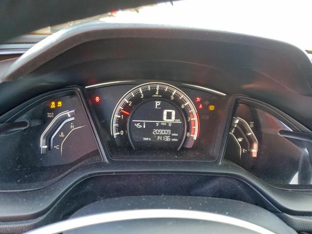 Honda Civic Lx Image 4