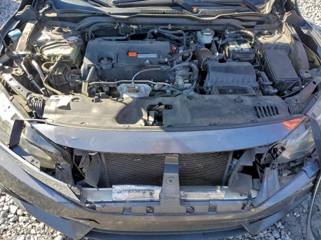 Honda Civic Lx Image 9