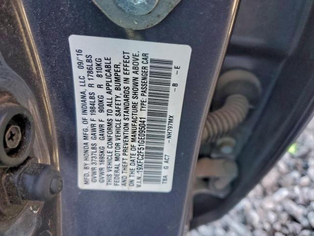 Honda Civic Lx Image 6