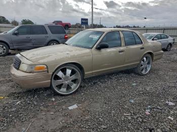 Salvage Ford Crown Vic