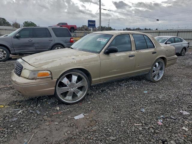  Salvage Ford Crown Vic