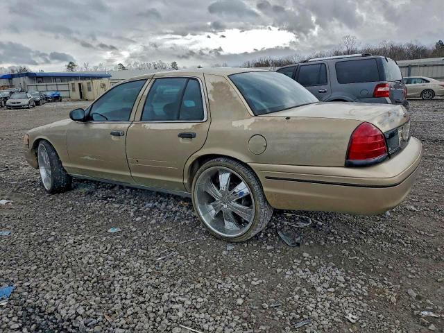 Ford Crown Vic Police Interceptor Image 2
