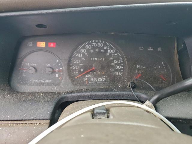 Ford Crown Vic Police Interceptor Image 9