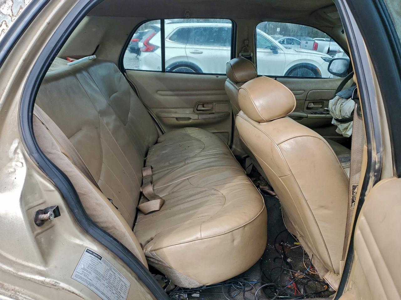 Ford Crown Vic Police Interceptor Image 8