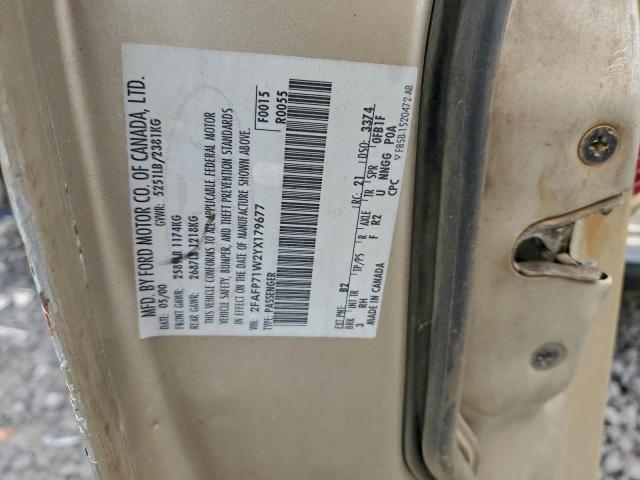 Ford Crown Vic Police Interceptor Image 12