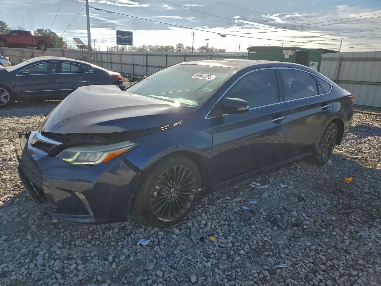 Toyota Avalon Xle Image 1