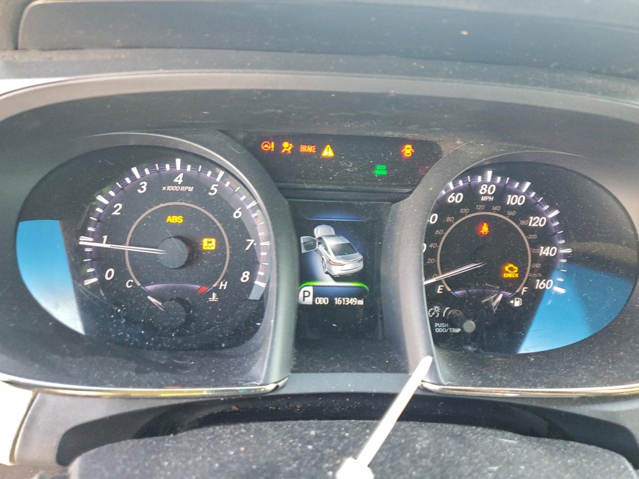 Toyota Avalon Xle Image 11