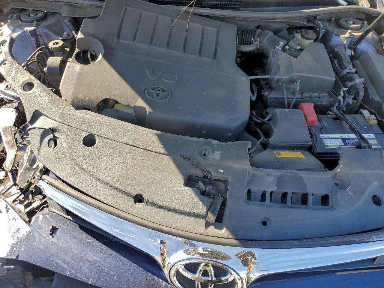 Toyota Avalon Xle Image 5