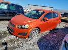 Chevrolet Sonic Lt Image 1