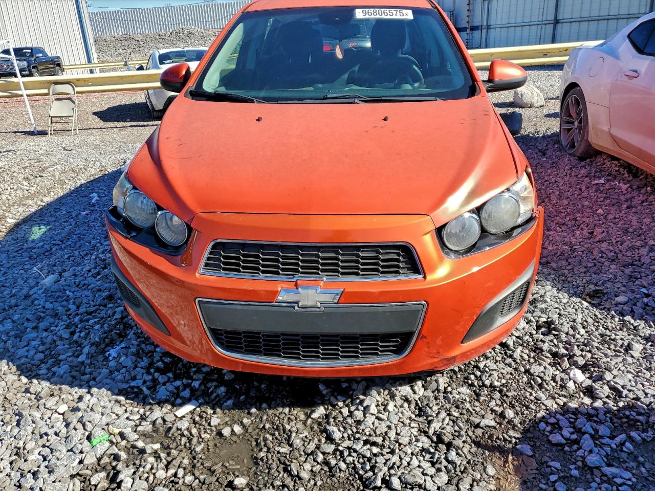 Chevrolet Sonic Lt Image 7