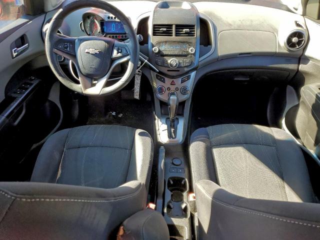 Chevrolet Sonic Lt Image 9