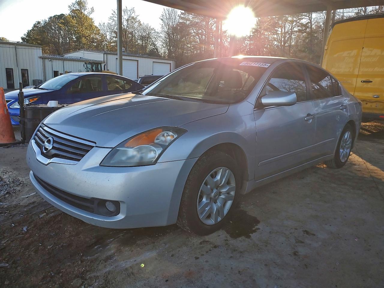 Nissan Altima 2.5 Image 1