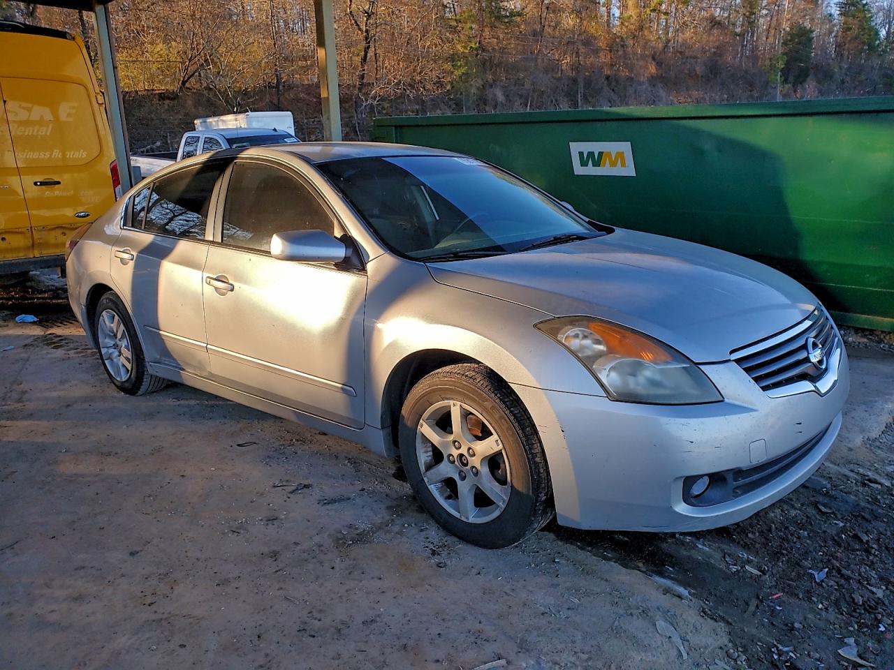 Nissan Altima 2.5 Image 5