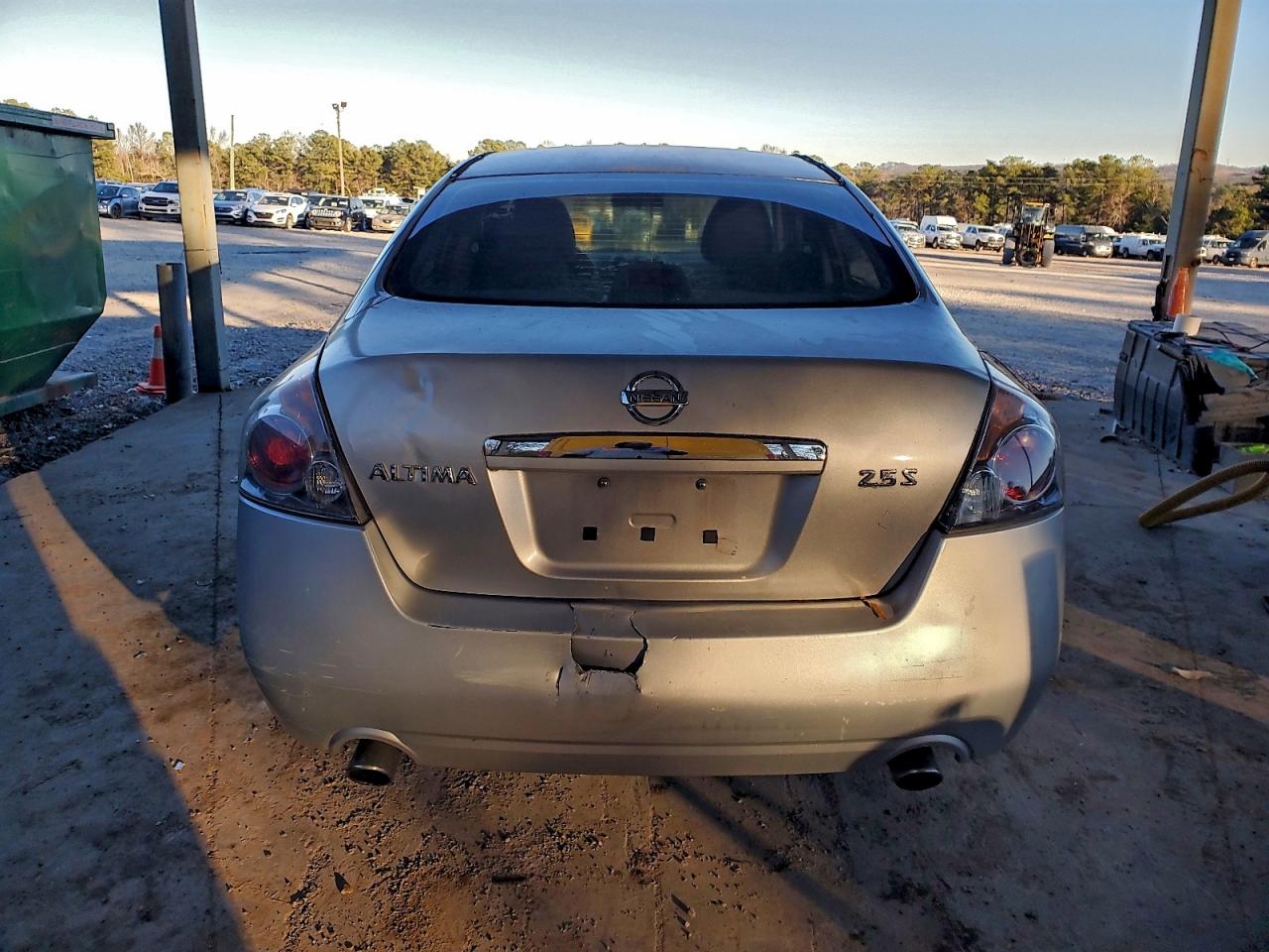 Nissan Altima 2.5 Image 12