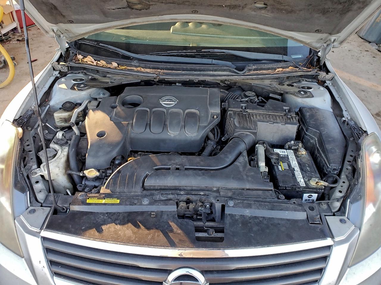 Nissan Altima 2.5 Image 9